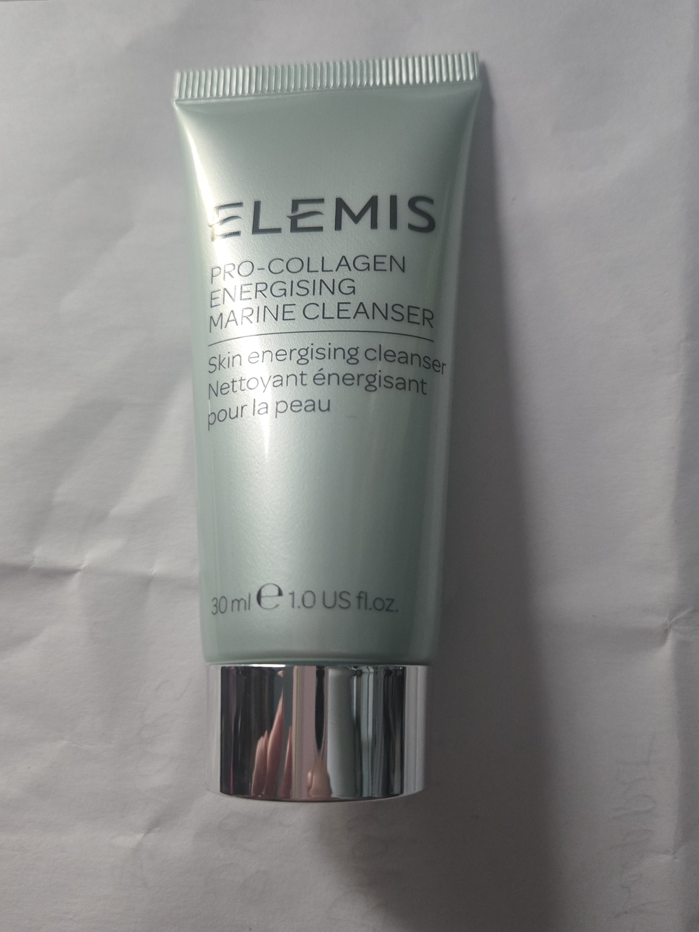 ELEMIS Mint Green Pro-Collagen Energising Marine Cleanser